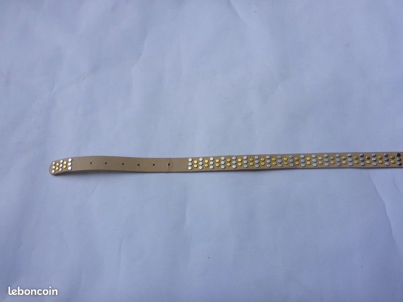 Ceinture cloutée (image 6)