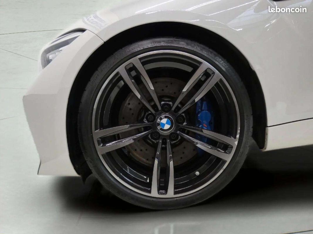 BMW M2 COMPETITION 411 ch * DKG Drivelogic * Toit Ouvrant * Carbone * Caméra (image 17)