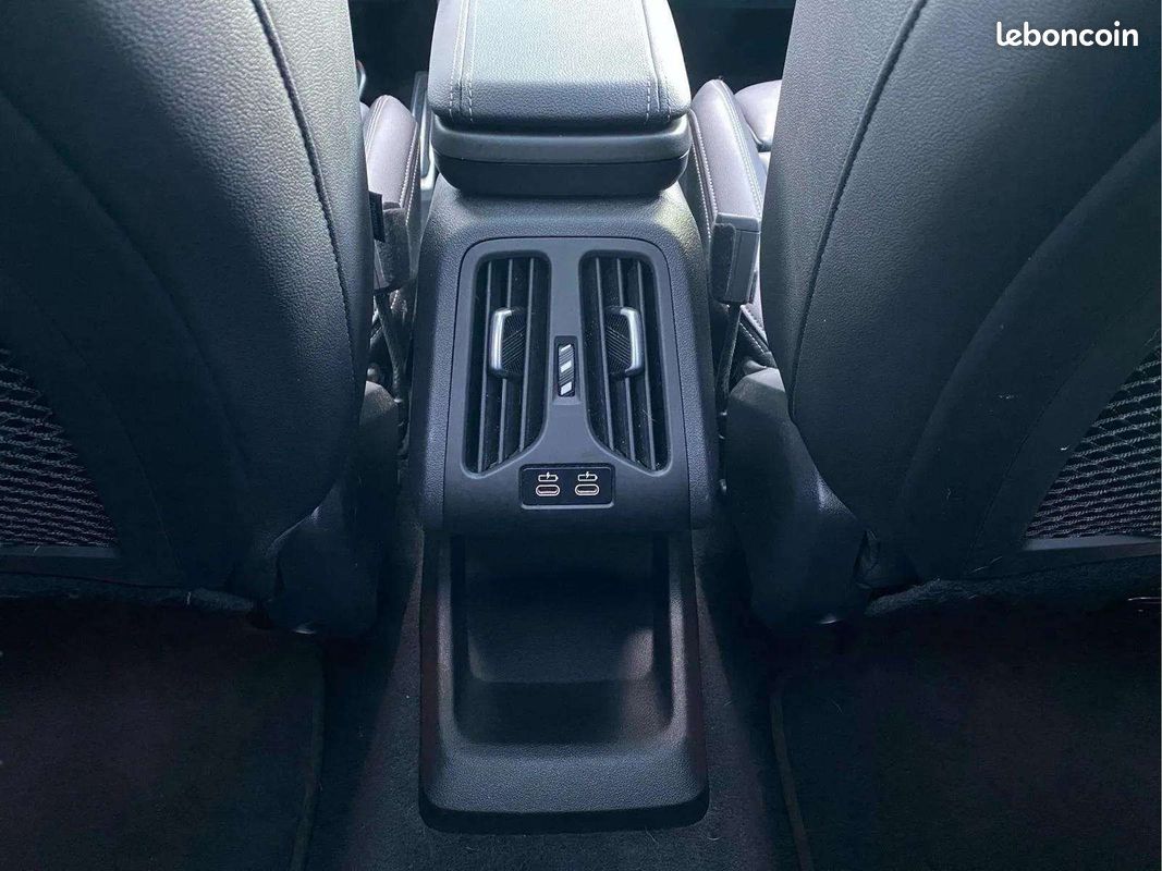 BMW X1 xDrive23d M Sport 211 ch * Pack Innovation * Toit Panoramique * Affichage Tête Haute * Caméra 360 * Harman Kardon * Cuir Vernasca (image 14)