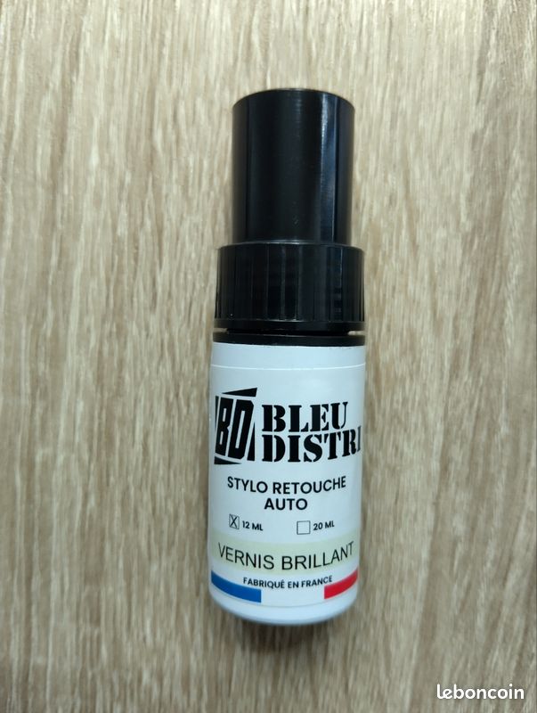Stylo retouche auto. Vernis brillant (image 1)