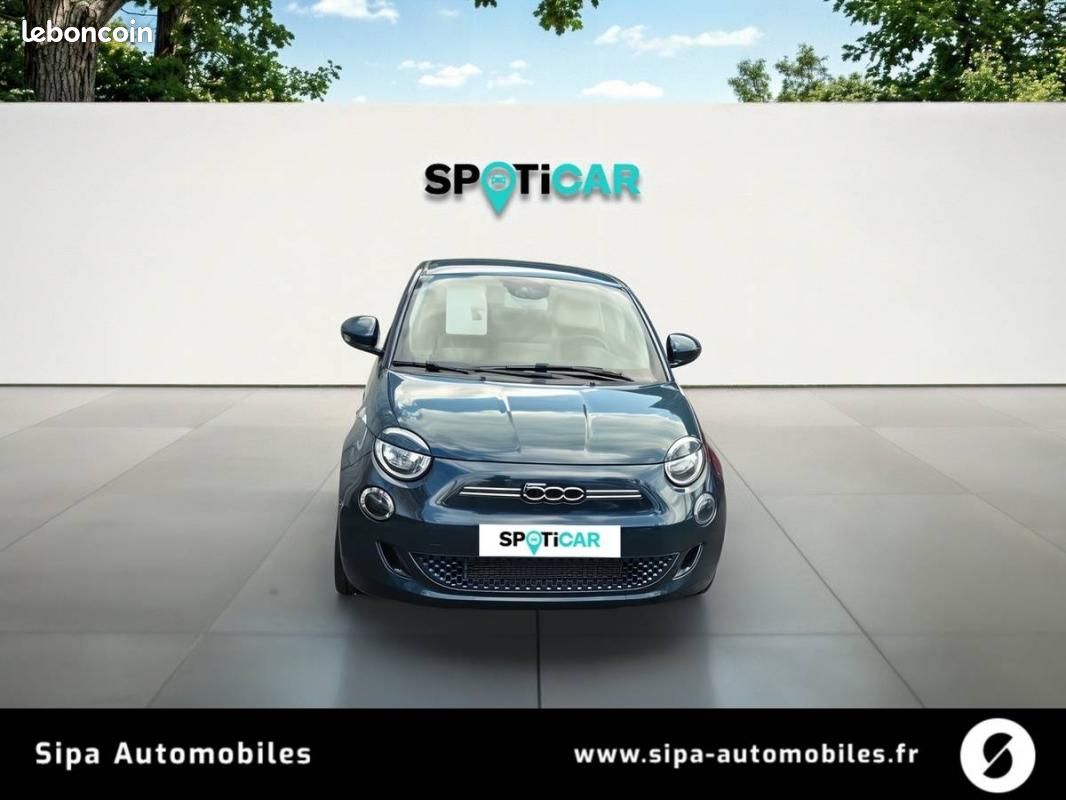 Fiat 500 III ELECTRIQUE e 118 ch Nouvelle 3p (image 3)