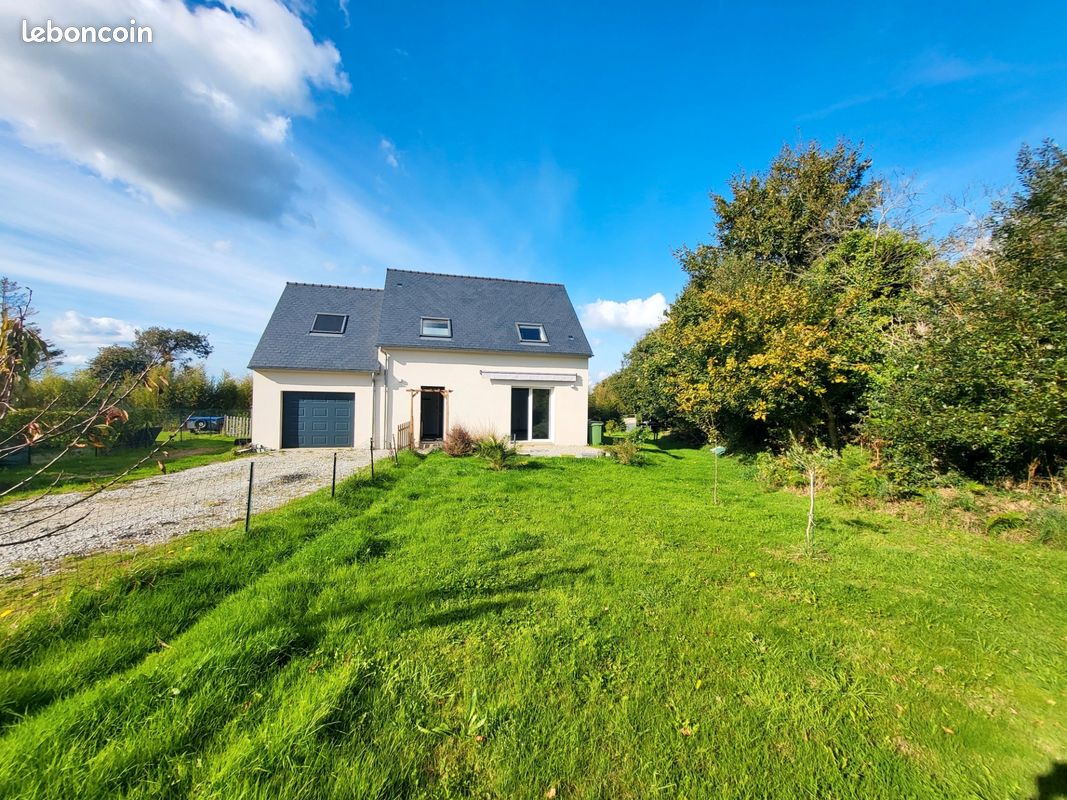 Maison 6 pièces 78 m² · à Argol · 78 m² · 265 000 €