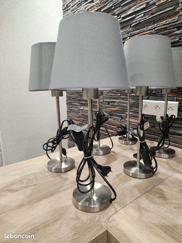 Lampe de chevet (image 1)