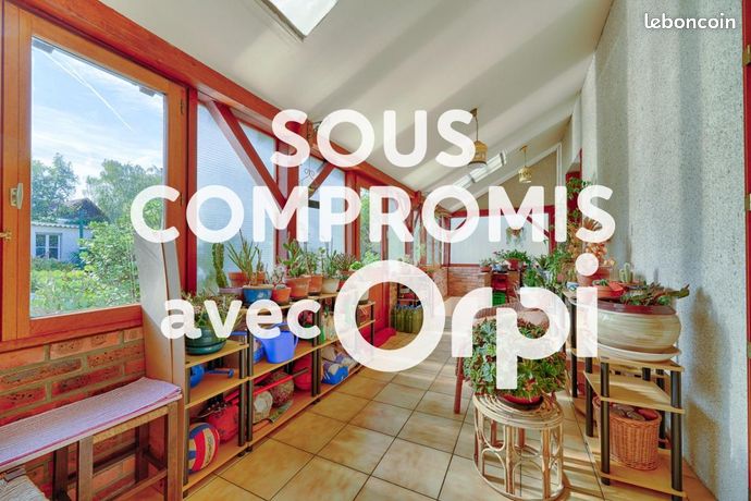 Maison 5 pièces 130 m²