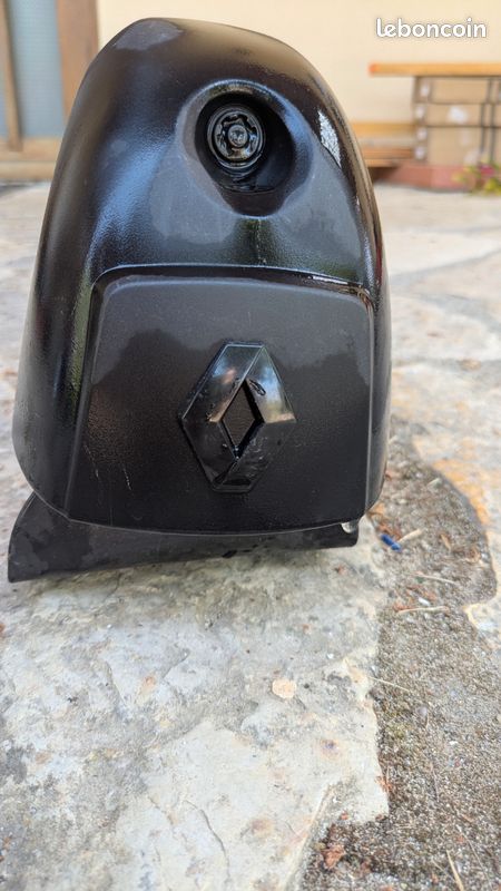 Barres de toit Renault Clio 5 quickfix (image 2)