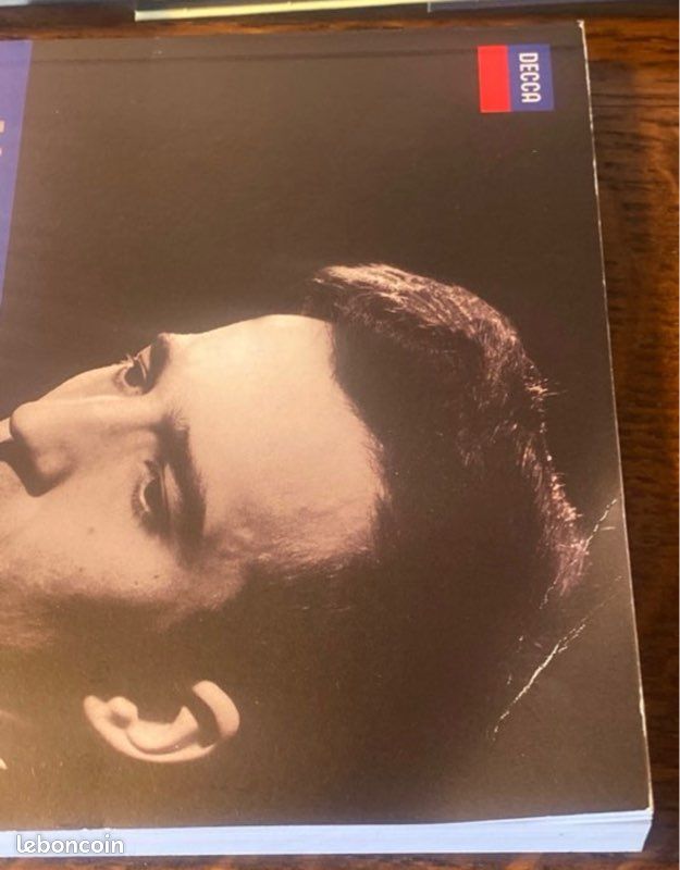 Vladimir Ashkenazy (Interprète) 50 years on Decca - Coffret 50 CD CD album, import. 50 volumes, Paru le 4 mars 2013 (image 18)