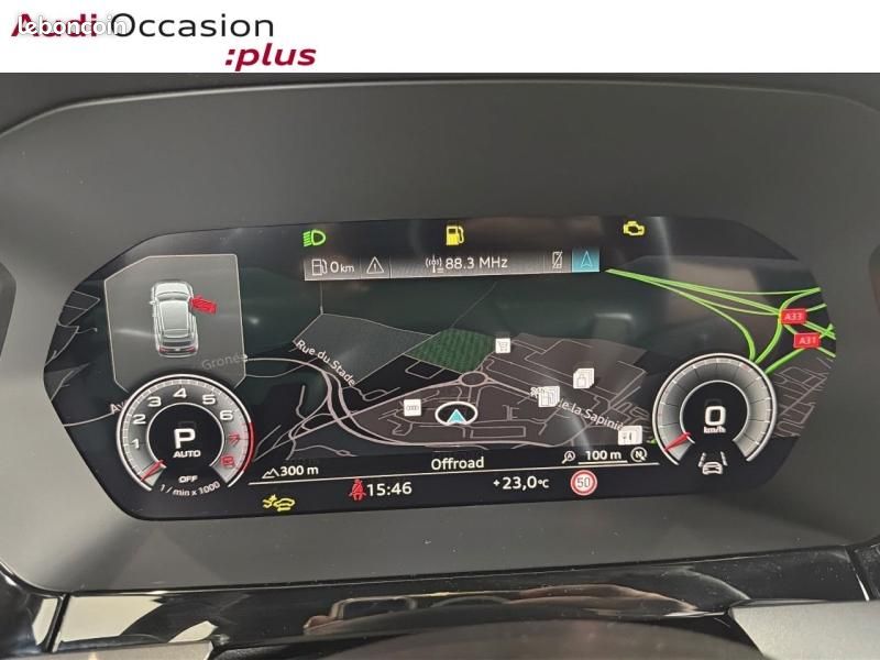 Audi A3 allstreet 1.5 TFSI 150ch Hybride Avus S tronic 7 (image 22)