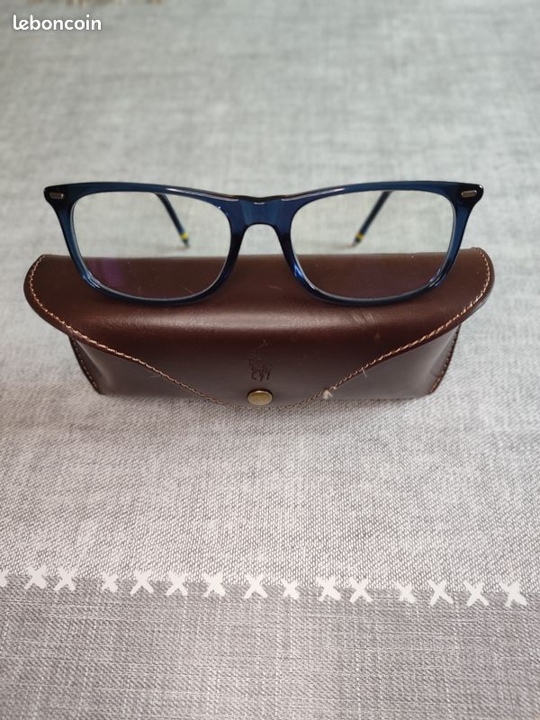 Monture lunette Polo Ralph Lauren Accessoires Bagagerie - Main Image