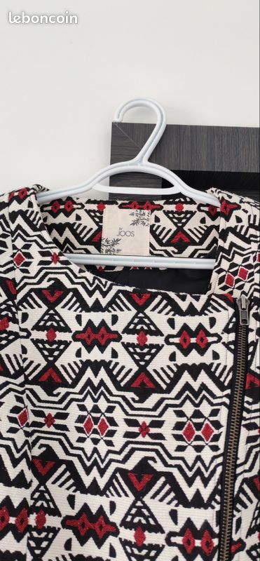 Veste tailleur (image 2)