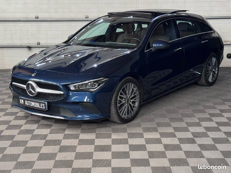 Mercedes cla shooting Break 200d 150cv (image 2)