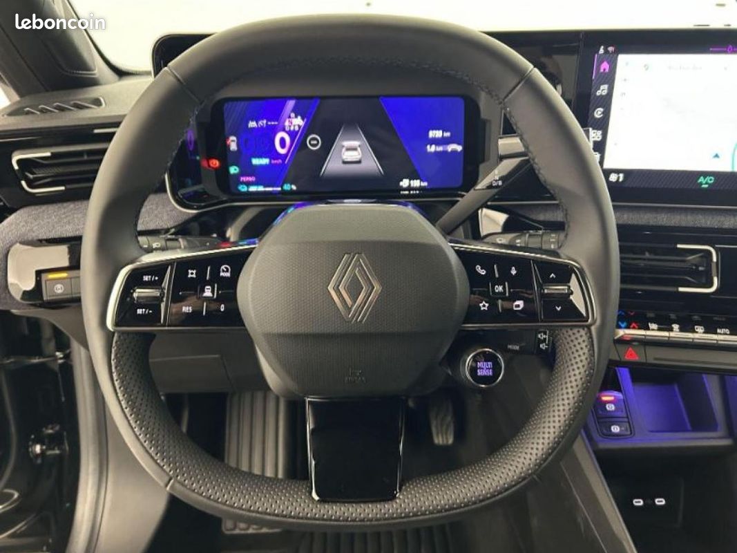 RENAULT RENAULT 5 E-TECH Autonomie Confort - 150 Techno (image 16)