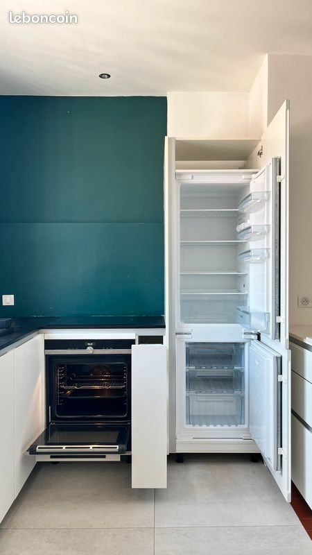 Cuisine complète + électroménager (Bosch, Siemens) (image 6)