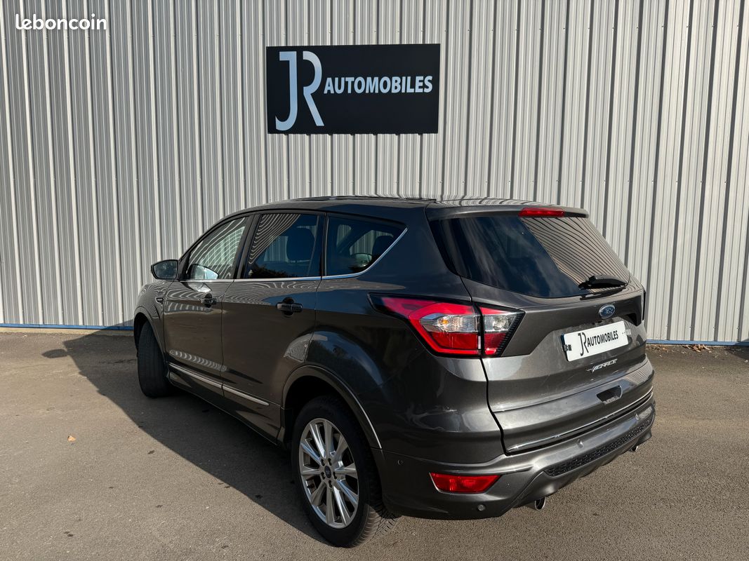FORD KUGA II 1.5 TDCi 120ch Stop&Start Vignale 4x2 Powershift (image 5)