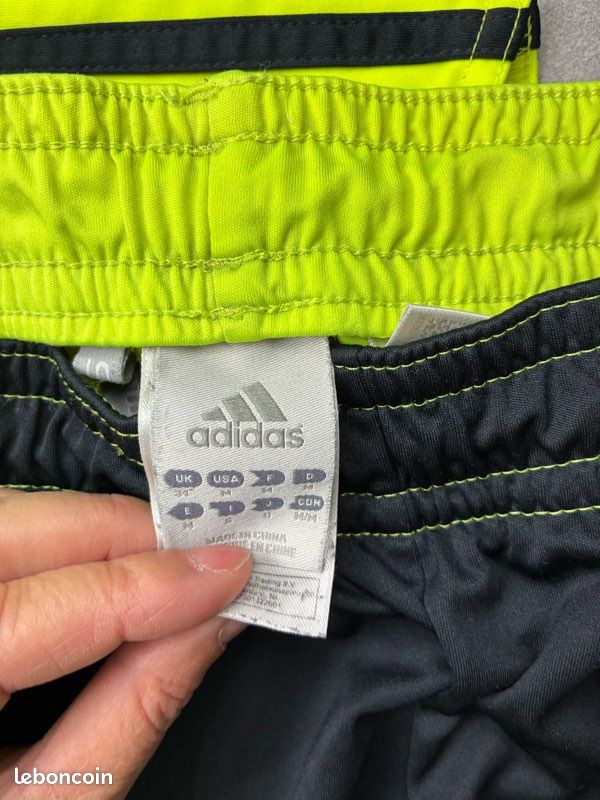 Tee shirt + short (image 2)