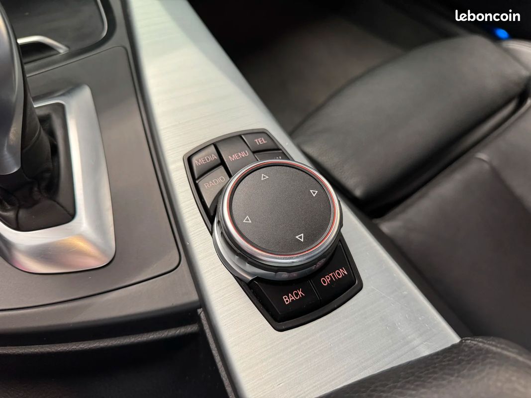 BMW SERIE 4 420i 2.0 184 cv xDrive M Sport - Apple CarPlay - Régulateur adaptatif - Caméra de recul (image 17)