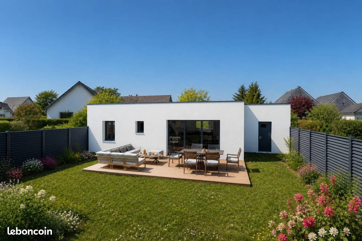Maison 70 m² · à Andilly · 70 m² · 267 700 €