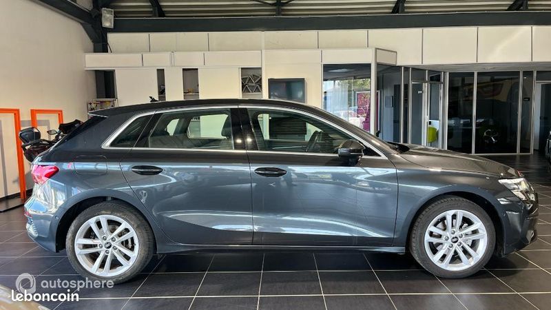 Audi A3 Sportback 35 TFSI 150ch Business line (image 4)