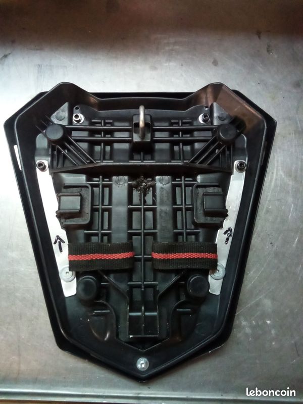 Seat rack maison Hornet 750 - Cb 500 (image 2)