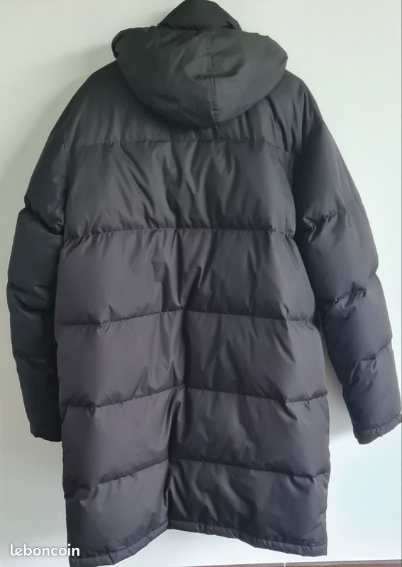 Doudoune longue Umbro L (image 3)