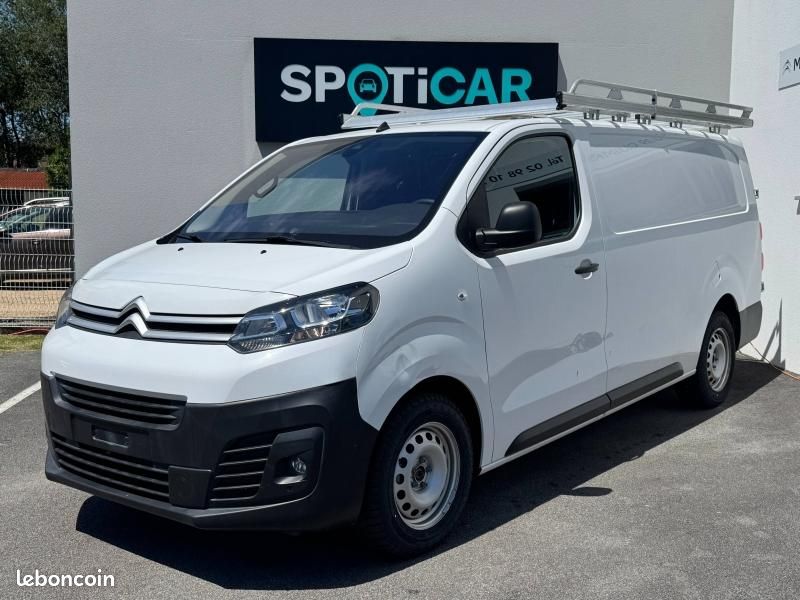 Citroen Jumpy Fg XL 2.0 BlueHDi 145 EAT8 / 24575 ht (image 1)