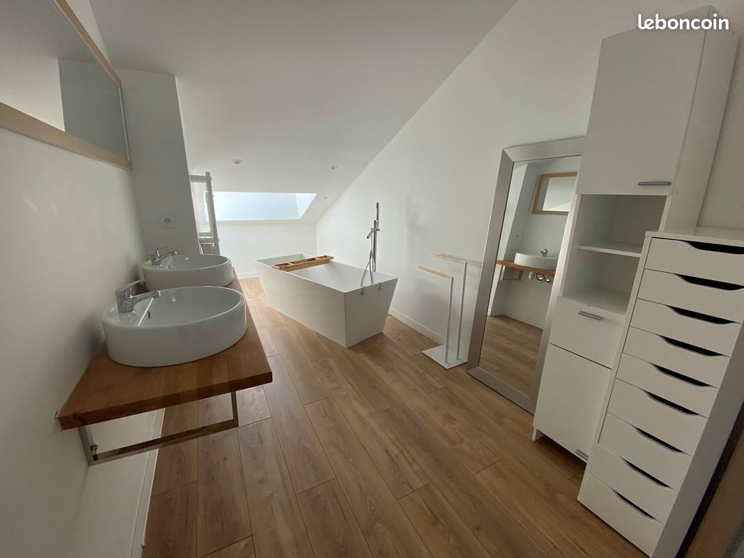 Appartement 5 pièces 96 m² - Limoges 87000 (image principale 3)