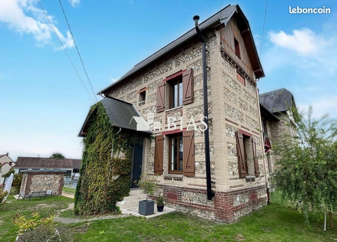 Maison 4 pièces 89 m² · à Duclair · 89 m² · 199 000 €