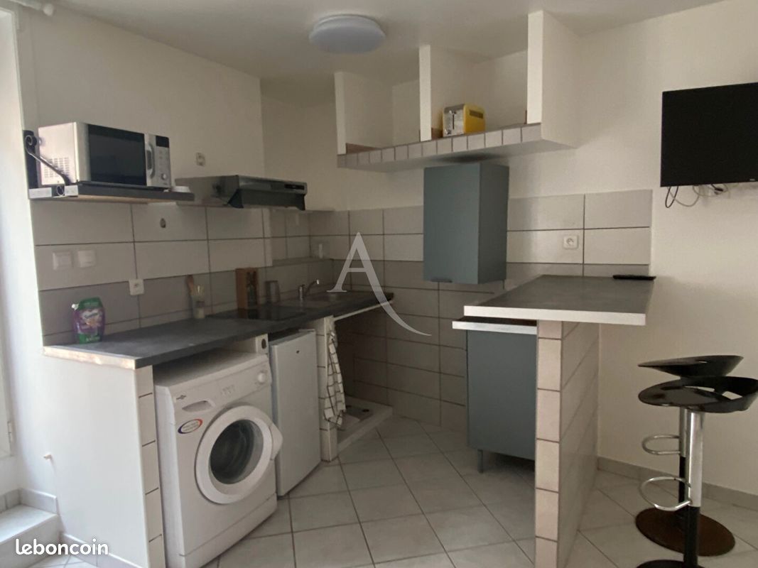 Appartement 1 pièce 23 m² · à Bédarieux · 23 m² · 535 €/mois