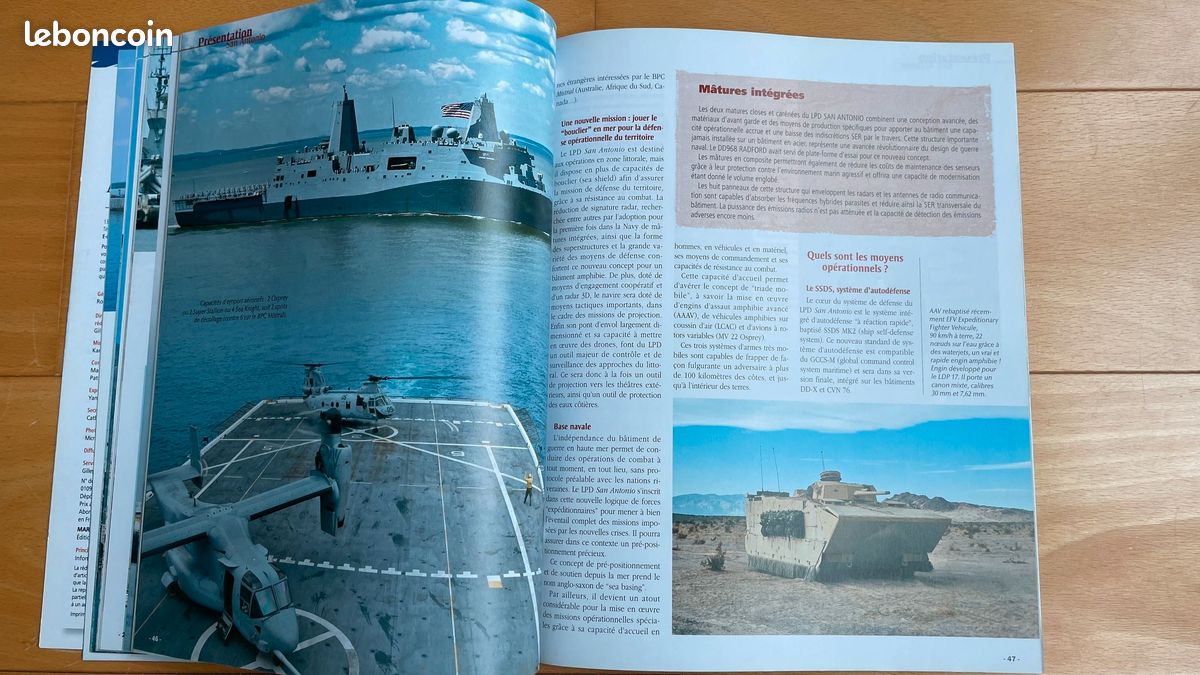 Marines et forces navales N 105 (image 5)