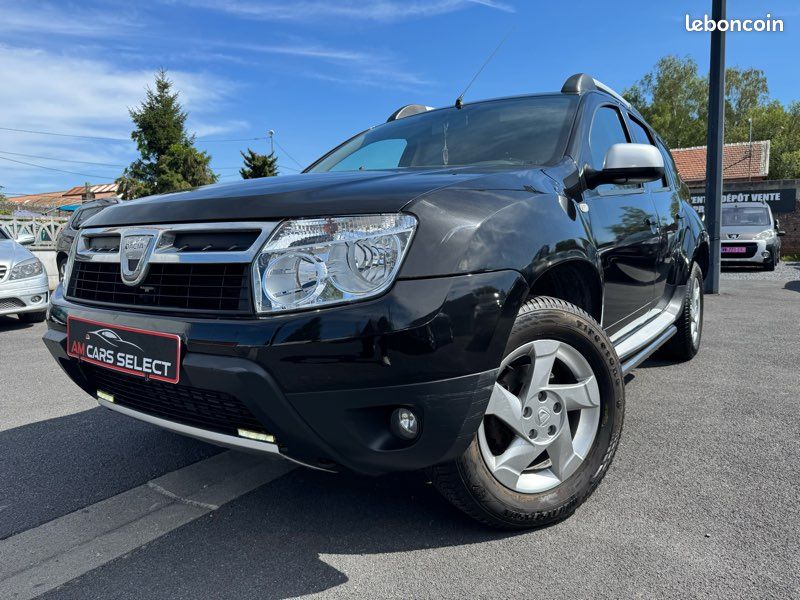 DACIA DUSTER 1.5 DCI 110cv BVM6 SÉRIE PRESTIGE 52500km Clim Cuir (image 2)