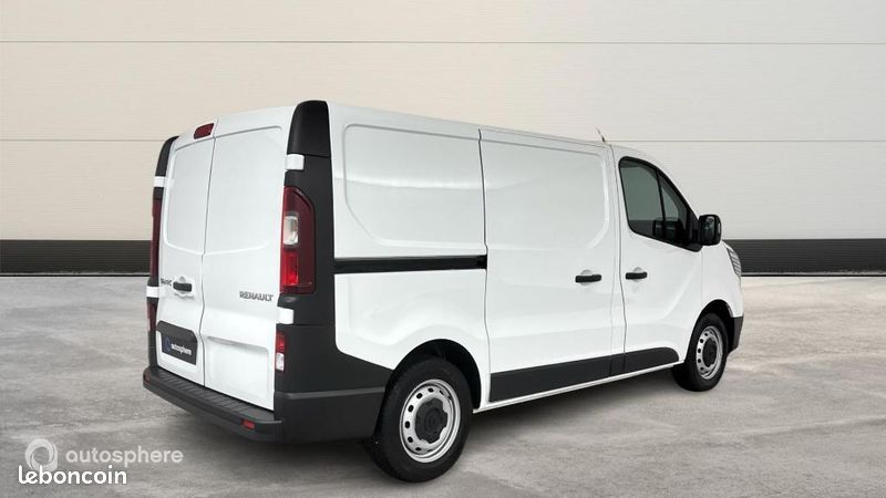 Renault Trafic Véhicule utilitaire ou Société L1H1 2T8 2.0 Blue dCi 130ch Confort E6E (image 5)