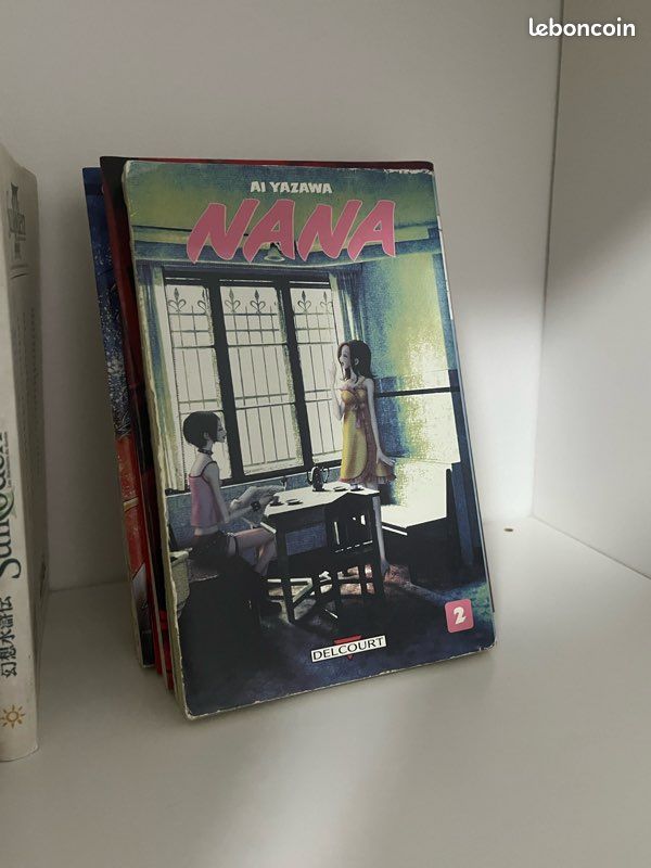Nana - Tome 2 (image 1)