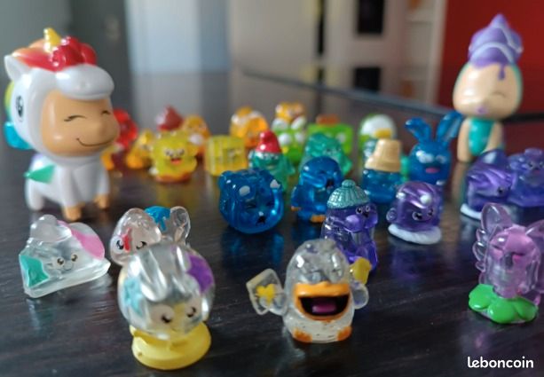 Figurines Hana Zuki petits trésors et Animaux (image 3)