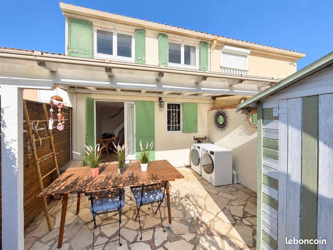 Maison 2 pièces 35 m² · à Marseillan · 35 m² · 169 900 €