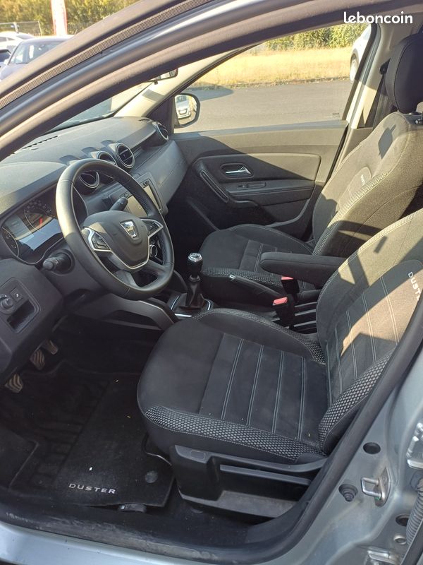 Dacia duster ii blue dci 115 prestige (image 3)