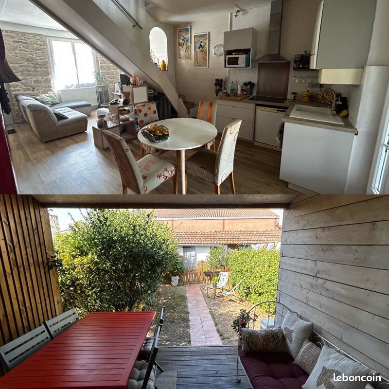 Maison 5 pièces 63 m² · à Lavaur · 63 m² · 189 000 €