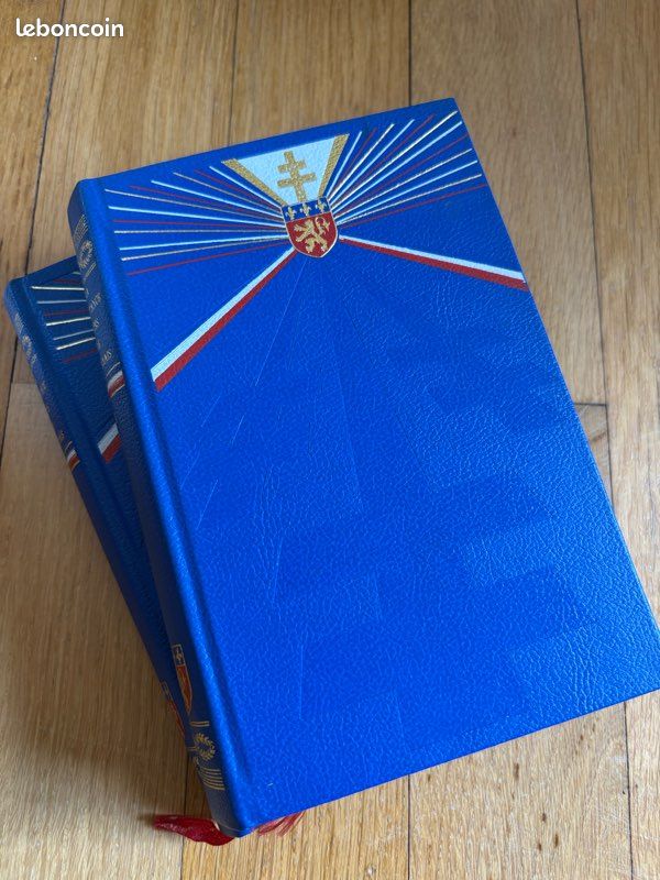 TOMES 1 et 2 « La résistance dans le lyonnais » (image 1)