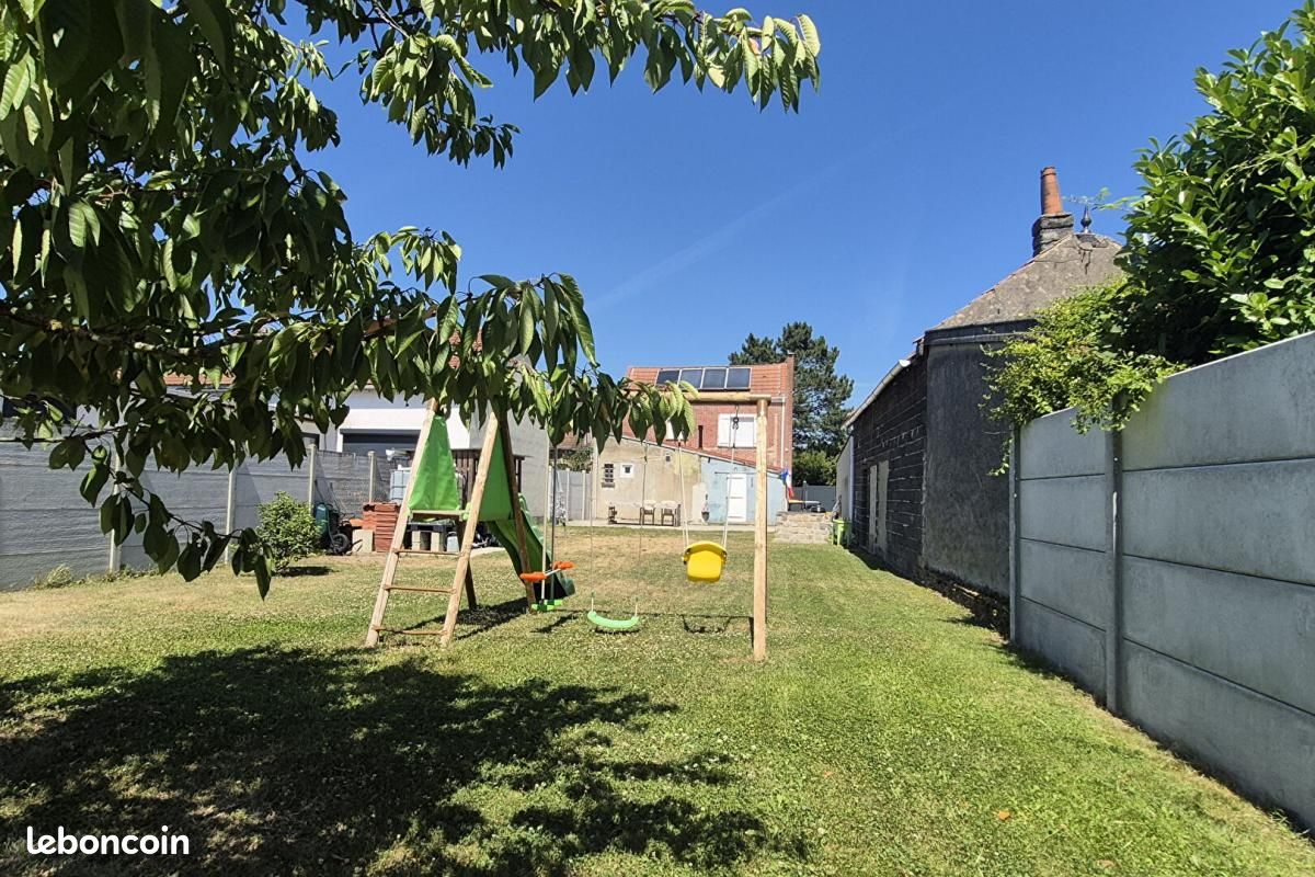 Maison 5 pièces 79 m² · à Libercourt · 79 m² · 200 000 €