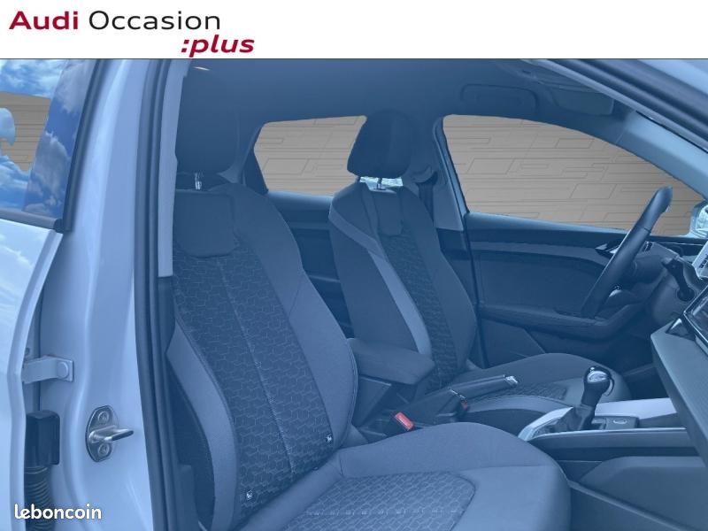 Audi A1 Sportback 30 TFSI 110ch Advanced S tronic 7 (image 14)