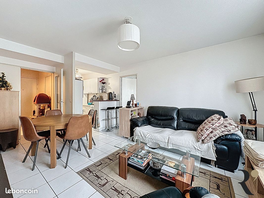 Appartement 3 pièces 54 m² · à Toulouse · 54 m² · 170 000 €
