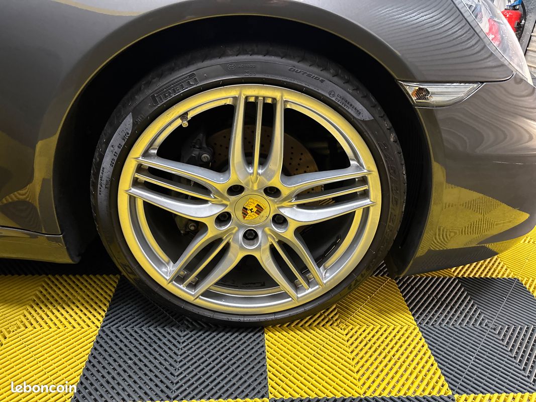 Porsche 911 991 Carrera 2 3.4 350 cv PDK 1ere mains origine France (image 14)