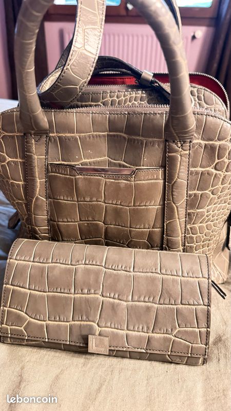 Portefeuille le compagnon LANCEL (image 8)