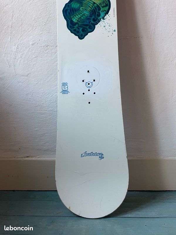 1998 Burton Balance 156 - Sport & Plein air