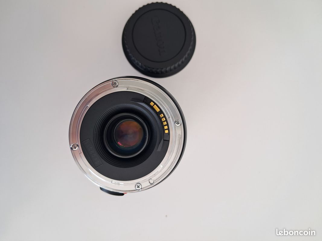 Objectif Zoom Canon 28-105mm USM (f/3,5-4,5) D'occasion - Monture EF, Filtre 58mm