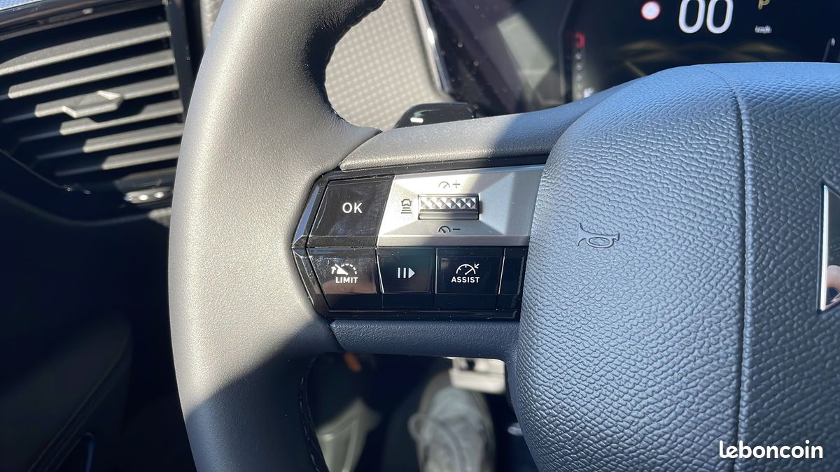 Ds DS 4 BLUEHDI 130CH PALLAS AUTOMATIQUE (image 20)
