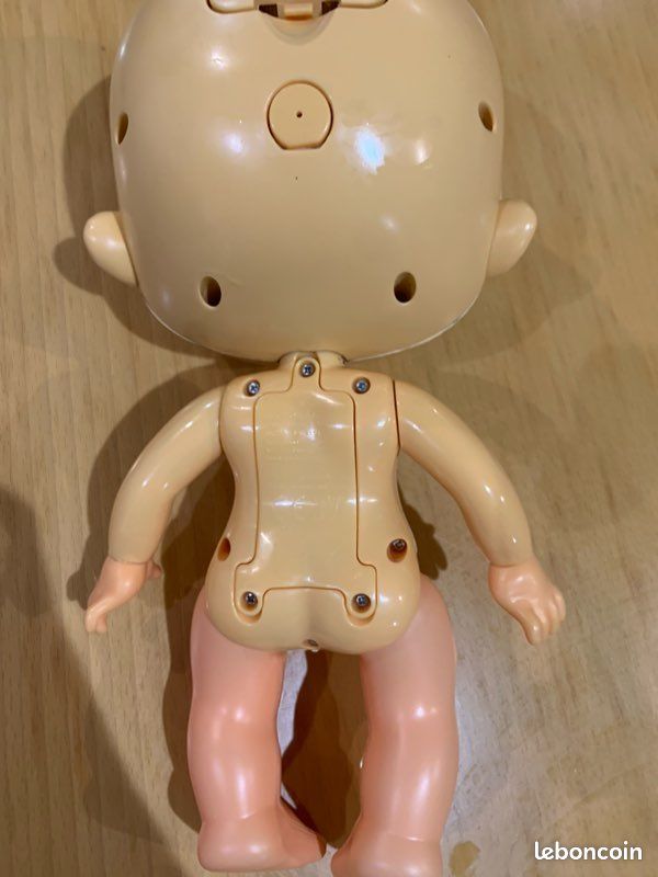 Cry baby licorne (image 3)