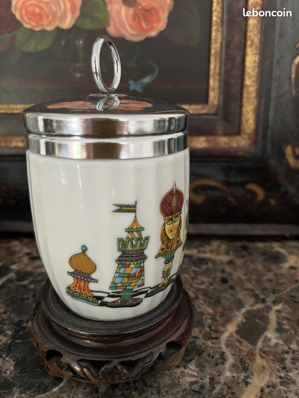 Egg coddler anglais -Windsor (image 2)