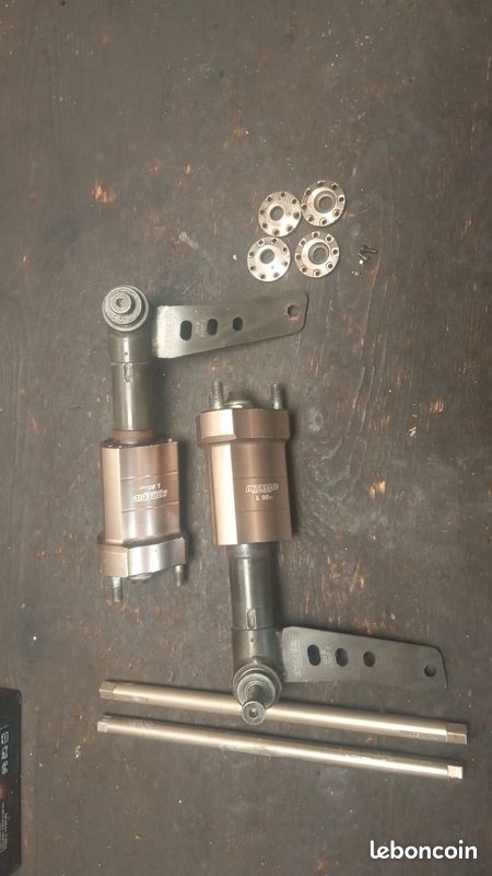 Pièces détachées pour karts Intrepid (image 1)