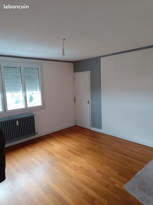 Appartement 4 pièces 71 m² · à Mâcon · 71 m² · 92 000 €