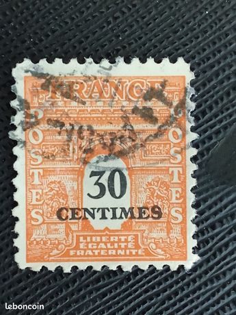Timbre france neuf * yvt n° 620-623 - Collection