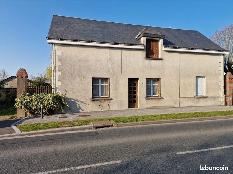 Maison 5 pièces 105 m² · à Noyant-de-Touraine · 105 m² · 121 632 €